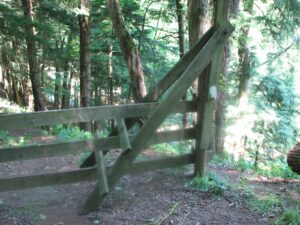 Stile west of NY 12 - FLT M25