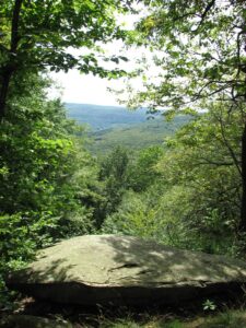 Vista near Mary Smith Hill Rd