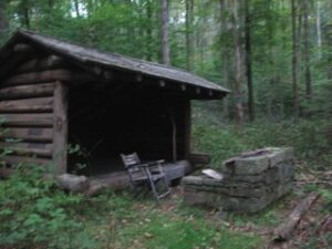 Pelnor Hollow Lean-to