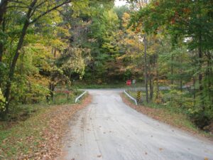 Junction of Rumsey Hill Rd and Trumbulls Corners Rd