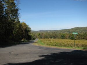 Porter Hill and Rockwell Roads