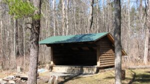 Rogers Hill Lean-to