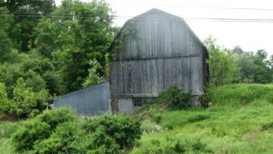 Old Barn on Rt 79