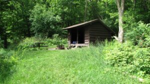 Dunham Lean-to
