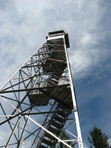 Sugar Hill Fire Tower