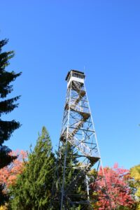 Sugar Hill Fire Tower