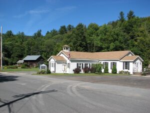 Town of Denning town hall