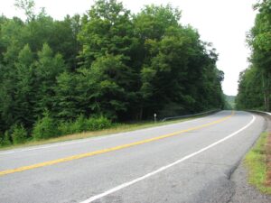 NY 268 at Apex Bridge Boat Launch