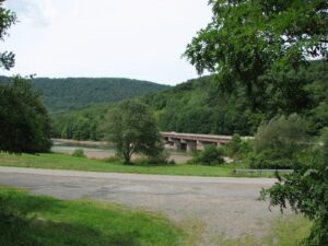 Chase Brook Rd and NY 10