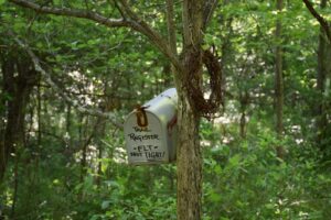 Trail Register