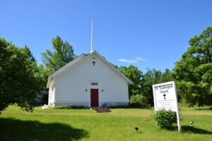 Mt. Washington Church