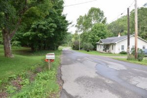 Harrisburg Hollow Road