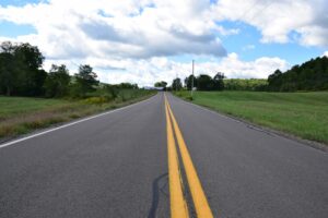 CR 14 facing south