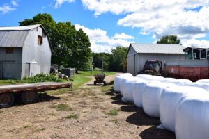 Farm on Gay Gulf Road