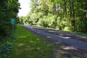 FLT crossing on CR 69
