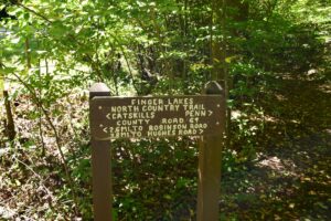 FLT sign at CR 69