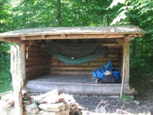 Beaver Meadow Lean-to