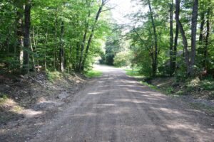 Bully Hill Rd, looking south